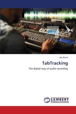 TabTracking - Jan Slovik - cover