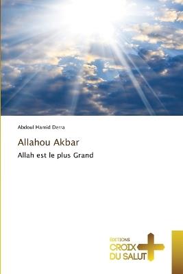 Allahou Akbar - Abdoul Hamid Derra - cover