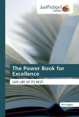 The Power Book for Excellence - John Higgins - cover