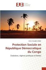 Protection Sociale en Republique Democratique du Congo