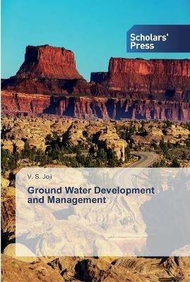 Ground Water Development and Management - V S Joji - cover