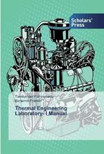Thermal Engineering Laboratory- I Manual