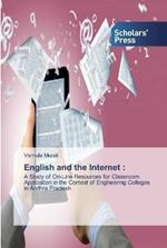 English and the Internet