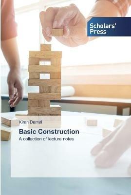 Basic Construction - Kiran Darnal - cover