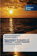 Geochemical Evaluation of Offshore Tsunami Deposits