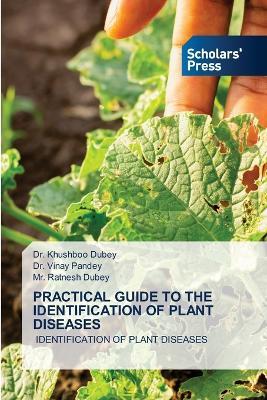 Practical Guide to the Identification of Plant Diseases - Khushboo Dubey,Vinay Pandey,Ratnesh Dubey - cover