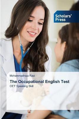 The Occupational English Test - Mohammadreza Rast - cover