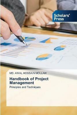Handbook of Project Management - MD Awal Hossain Mollah - cover