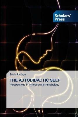 The Autodidactic Self - Erwin Rimban - cover