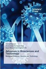Advances in Biosciences and Technology