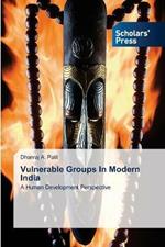 Vulnerable Groups In Modern India