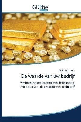 De waarde van uw bedrijf - Peter Levchaev - cover