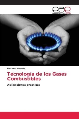 Tecnología de los Gases Combustibles - Hartmut Pietsch - cover