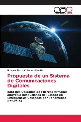 Propuesta de un Sistema de Comunicaciones Digitales - Norman Alexis Colindres Pinoth - cover