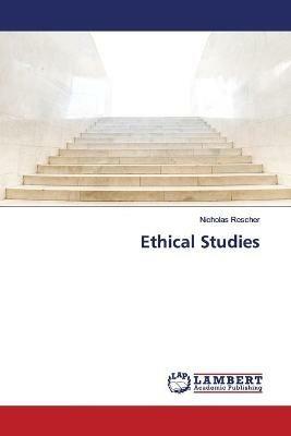 Ethical Studies - Nicholas Rescher - cover