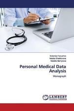 Personal Medical Data Analysis