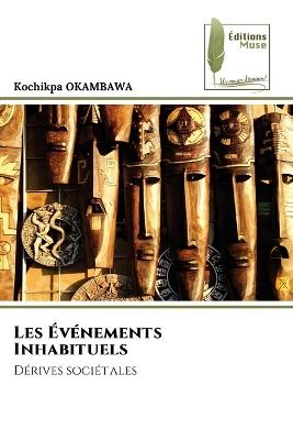 Les Événements Inhabituels - Kochikpa Okambawa - cover