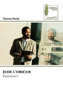 Jude l'obscur - Thomas Hardy - cover