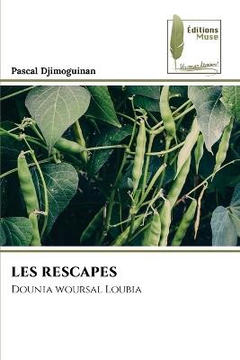 Les Rescapes - Pascal Djimoguinan - cover