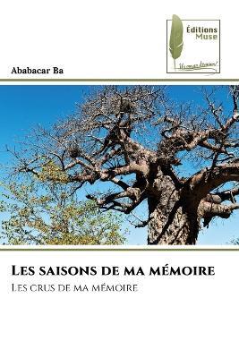 Les saisons de ma mémoire - Ababacar Ba - cover