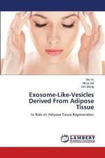 Exosome-Like-Vesicles Derived From Adipose Tissue
