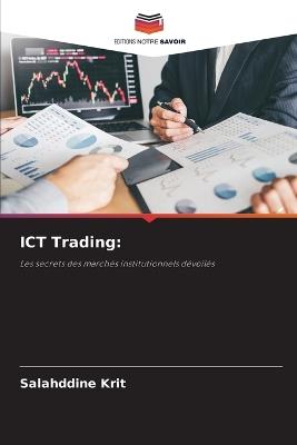 ICT Trading - Salahddine Krit - cover