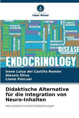 Didaktische Alternative für die Integration von Neuro-Inhalten - Irene Luisa del Castillo Remón,Alexeis Oliva,Lianis Pascual - cover