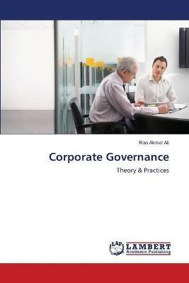 Corporate Governance - Rao Akmal Ali - cover