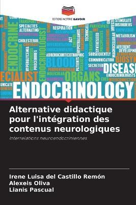 Alternative didactique pour l'intégration des contenus neurologiques - Irene Luisa del Castillo Remón,Alexeis Oliva,Lianis Pascual - cover