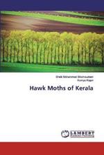 Hawk Moths of Kerala