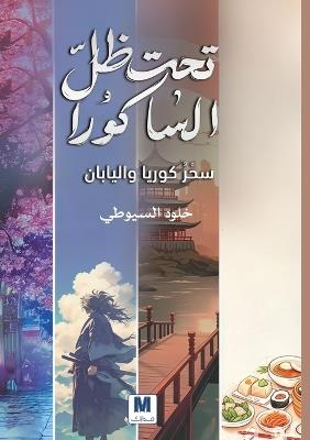 تحت ظلّّ الساكورا-Under the Shadow of the Sakura - خلود السيوطي - cover