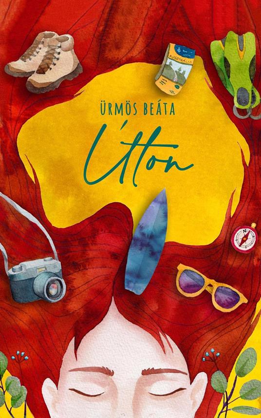Úton - Beáta Ürmös - ebook