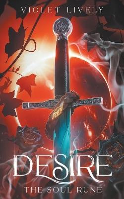 Desire - Violet Lively - cover