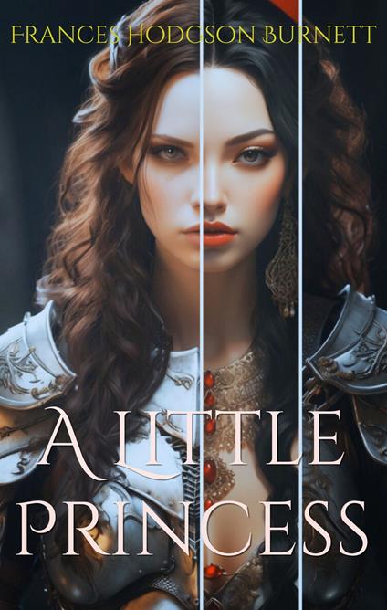 A Little Princess - Frances Hodgson Burnett - ebook