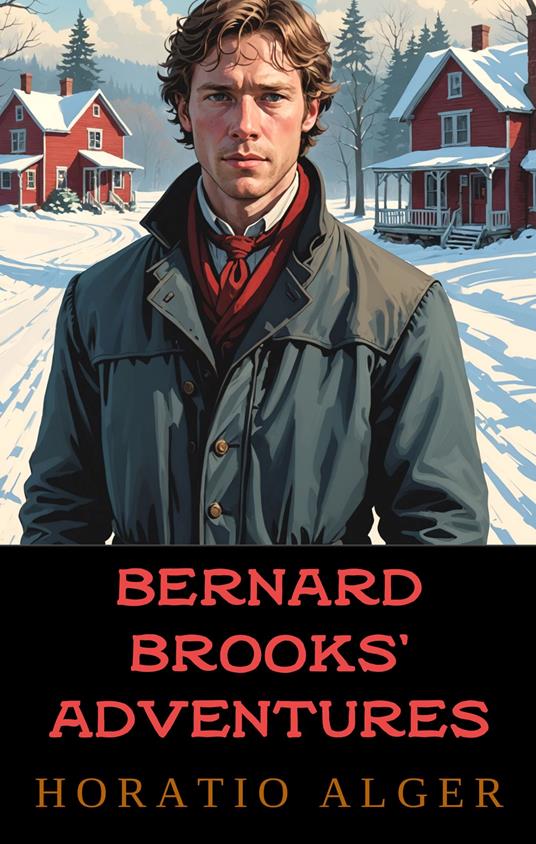 Bernard Brooks' Adventures