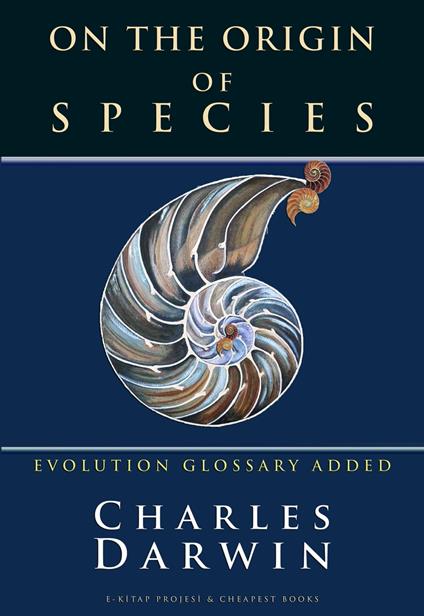 On the Origin of Species