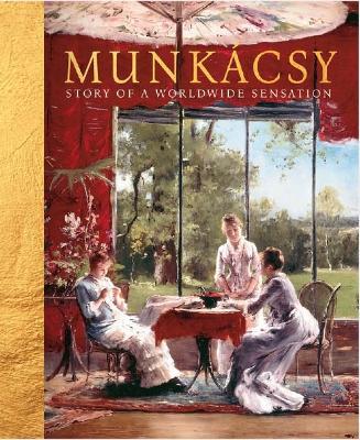 Munkacsy 180 - Reka Krasznai,Gabor Bellak,Laszlo Balint Nagy - cover