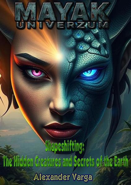 Shapeshifting - Hidden Creatures and Secrets of Earth