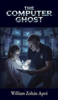 The Computer Ghost - William Zoltán Apró - cover