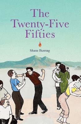 The Twenty-Five Fifties - Shane Bunnag - cover