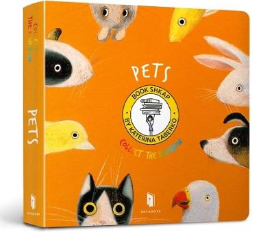 Pets - Katerina Taberko - cover