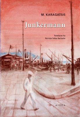Junkermann - M. Karagatsis - cover
