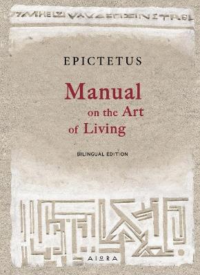 Manual on the Art of Living - Tristan K. Epictetus - cover