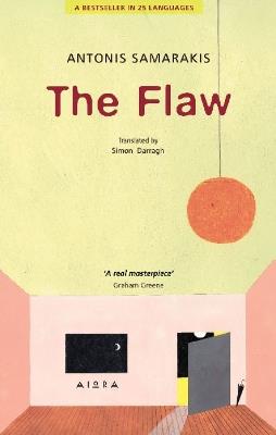 The The Flaw - Antonis Samarakis - cover