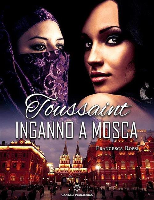 Toussaint - Francesca Rossi - ebook