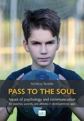 Pass to the soul - Achilleas Ifantidis - cover