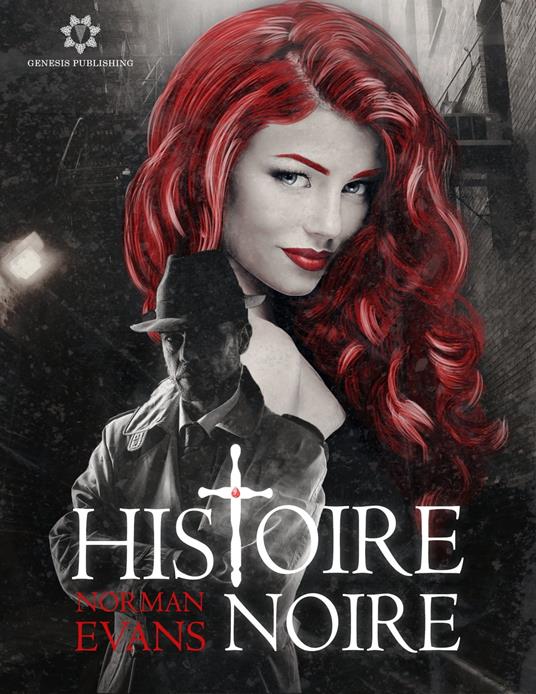 Histoire noire - Norman Evans - ebook