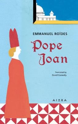 Pope Joan - Emmanuel Roides - cover