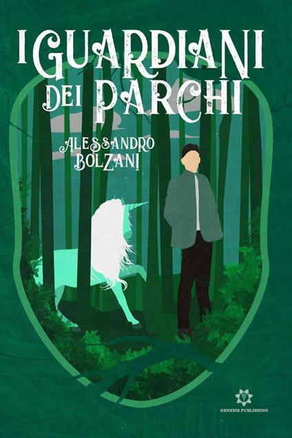 I guardiani dei parchi - Alessandro Bolzani - copertina
