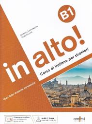 In alto! Livello B1. Con espansione online